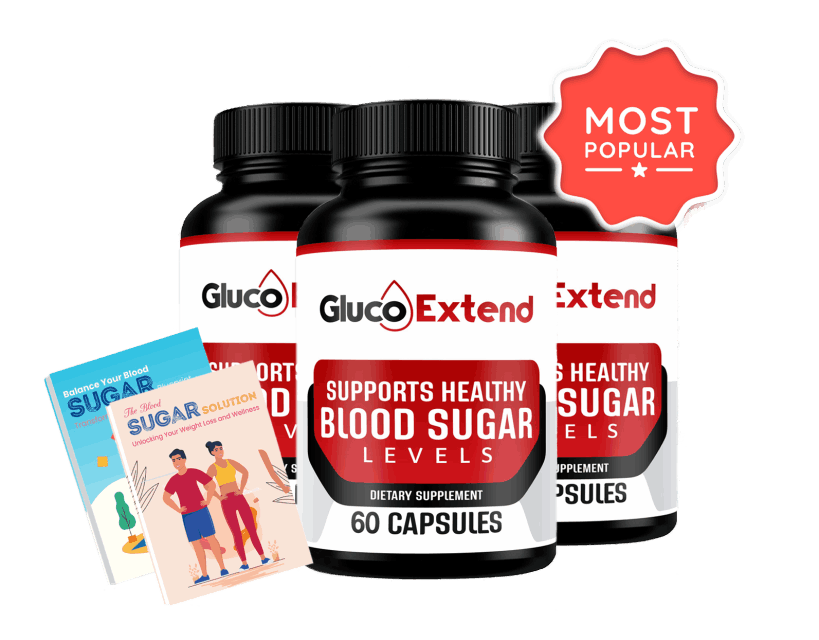 Gluco Extend™